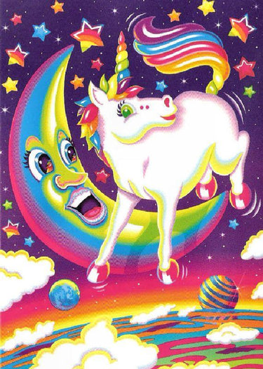 Unicorn Diamond Painting Kit - DIY Unicorn-31
